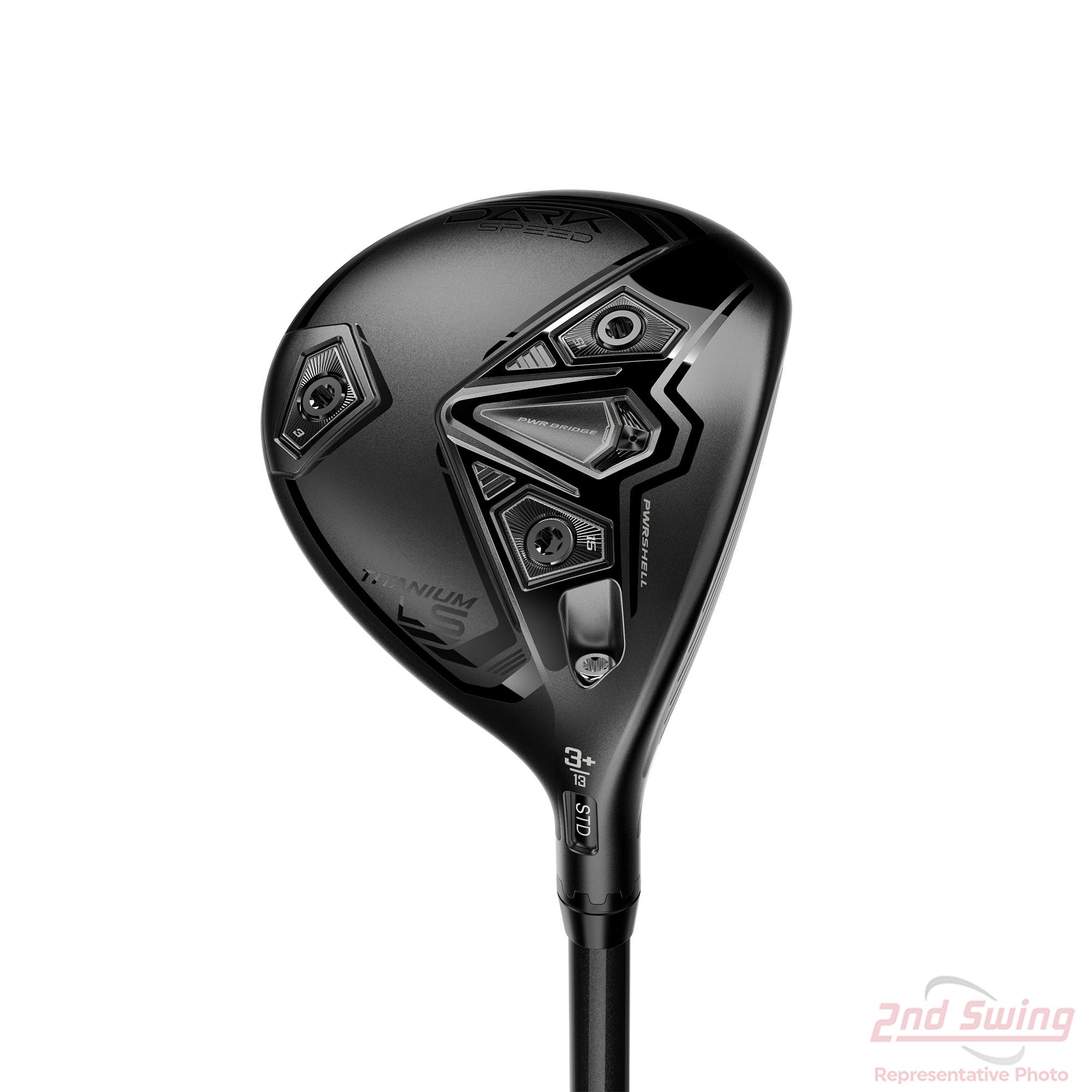 Cobra Darkspeed LS Fairway Wood (DARK SP LS NEW FWG) | 2nd Swing Golf